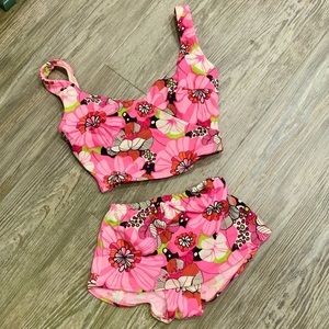 70’s Tankini